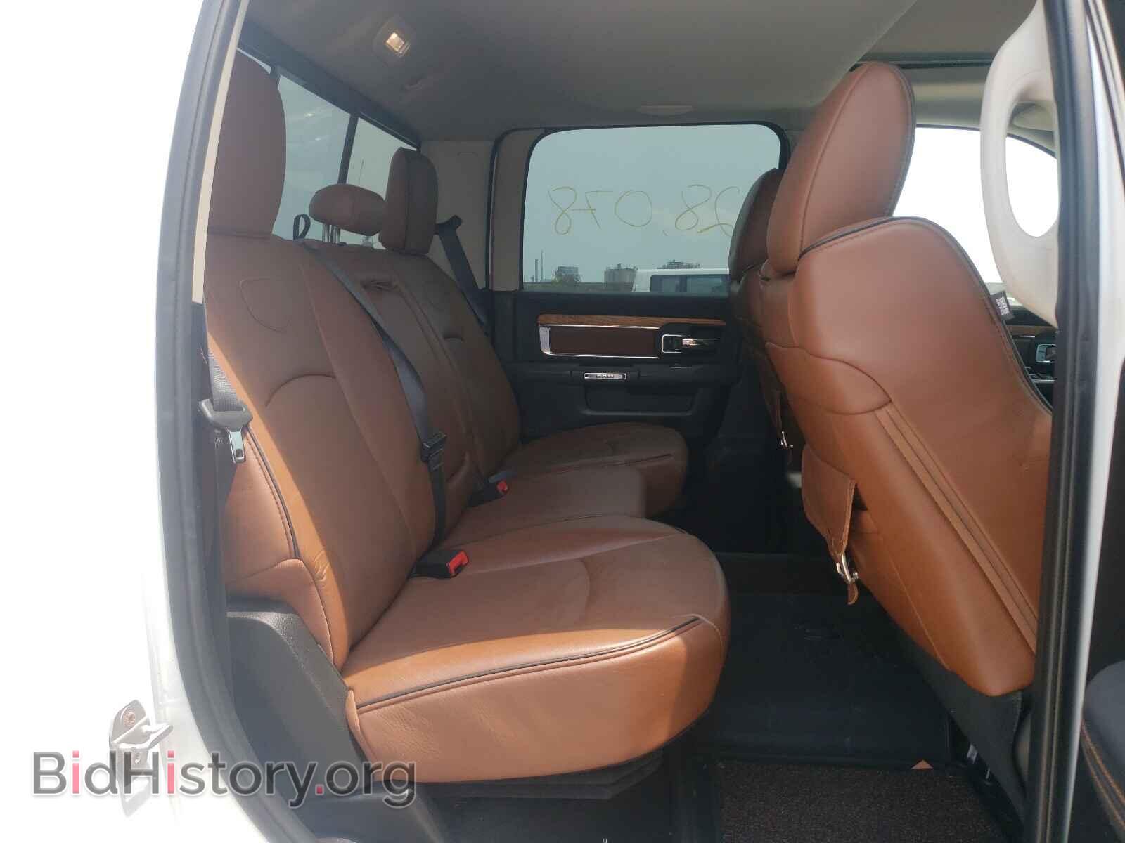 2014 RAM 2500 - VIN: 3C6UR5GL7EG291241 - Фото 6