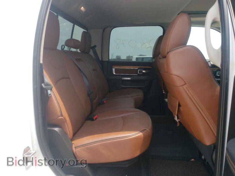 2014 RAM 2500 (VIN 3C6UR5GL7EG291241) — фото 6 из 10