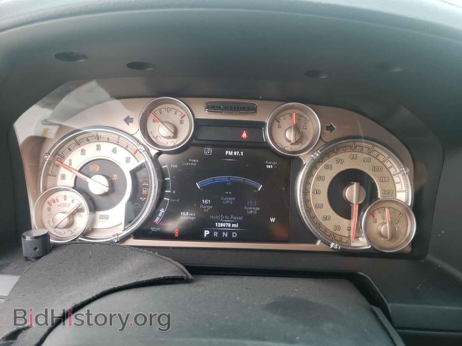 2014 RAM 2500 - VIN: 3C6UR5GL7EG291241 - Фото 8