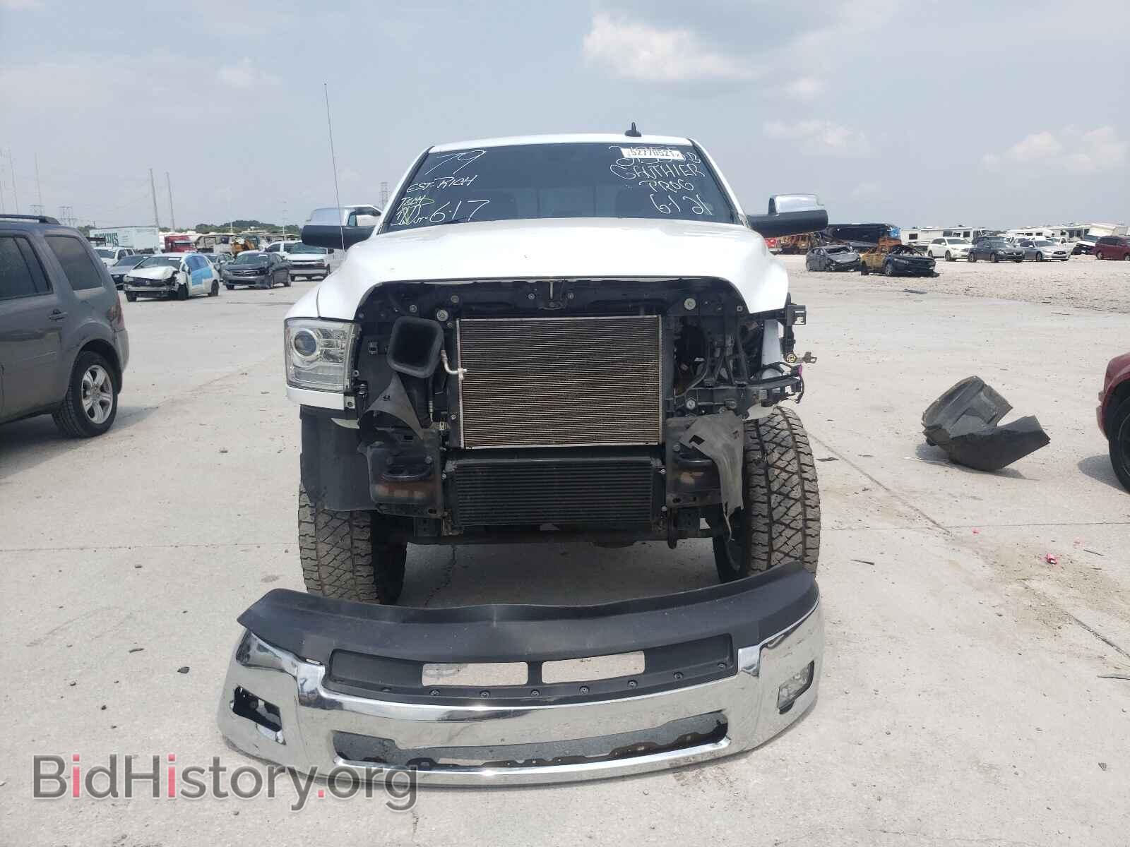 2014 RAM 2500 - VIN: 3C6UR5GL7EG291241 - Фото 9