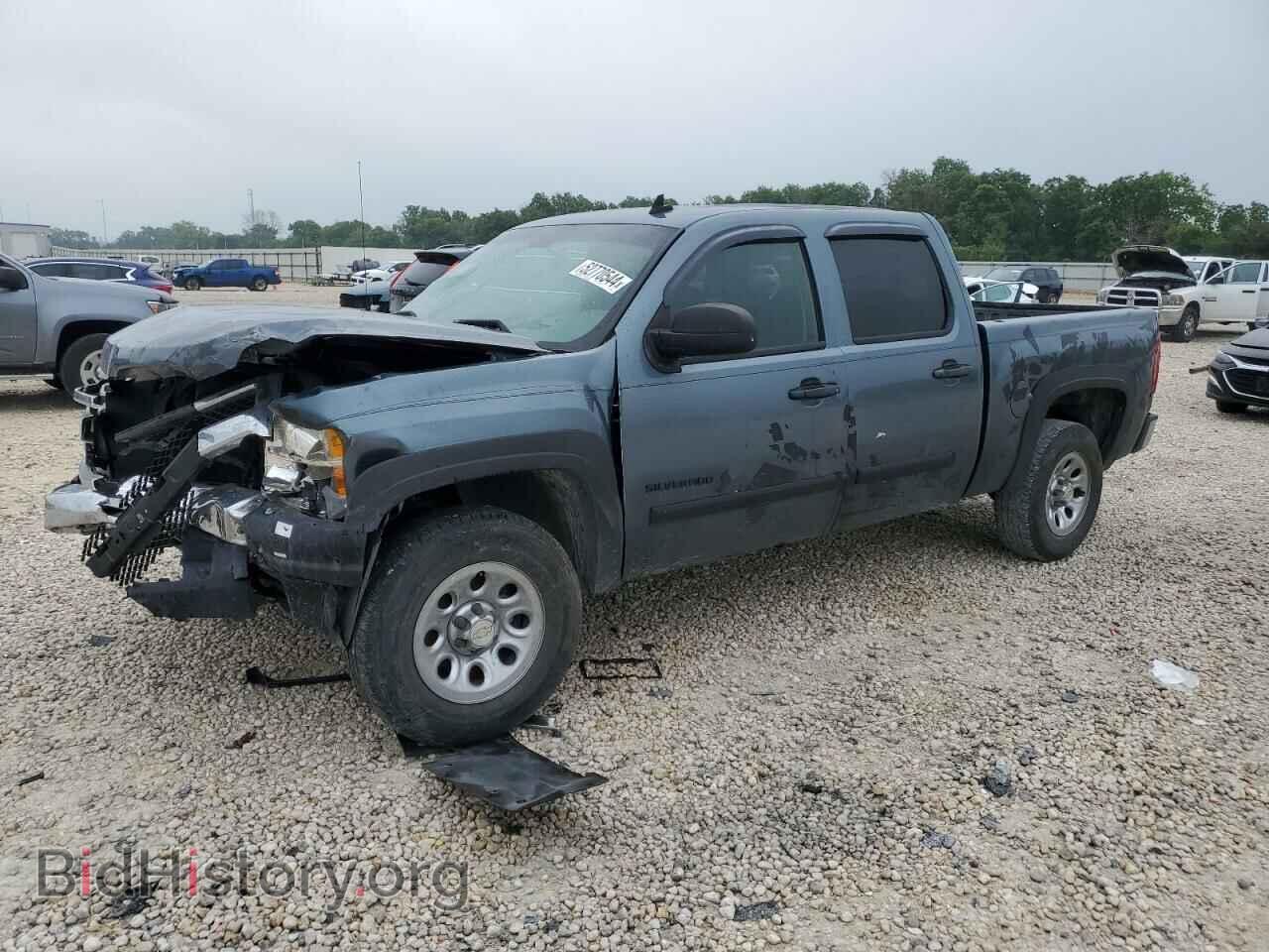 Photo 3GCRCREA8AG173492 - CHEVROLET ALL Models 2010
