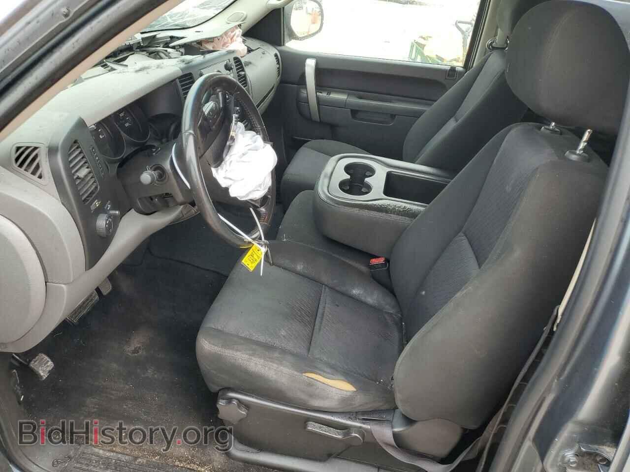 2010 CHEVROLET ALL Models - VIN: 3GCRCREA8AG173492 - Фото 7