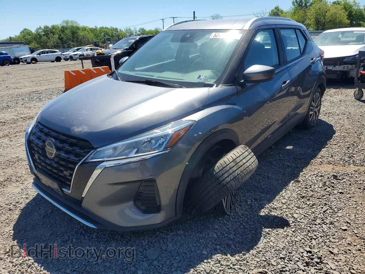 Photo 3N1CP5CVXML477706 - NISSAN KICKS 2021