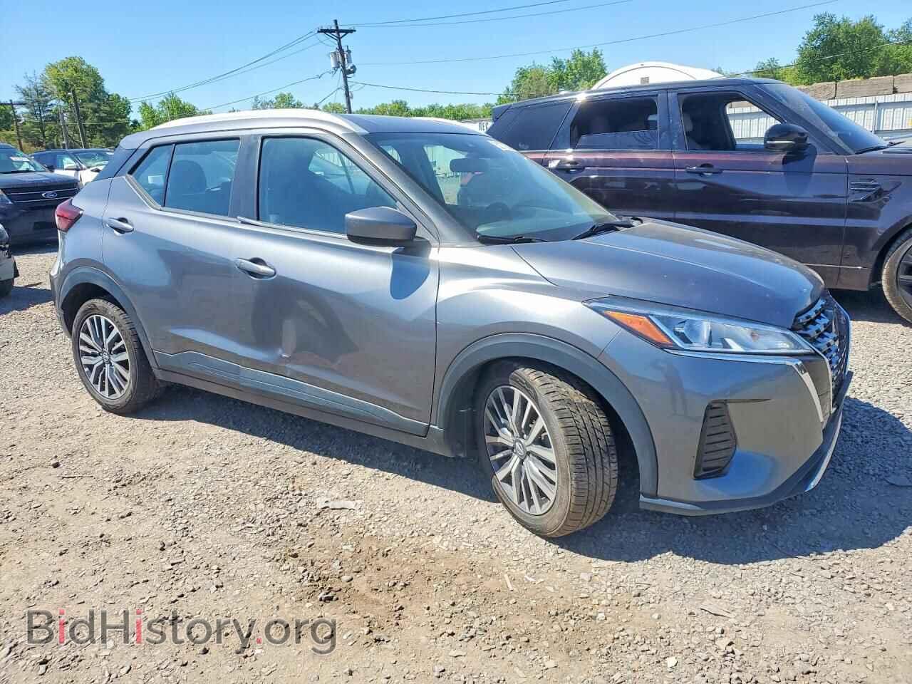 2021 NISSAN KICKS - VIN: 3N1CP5CVXML477706 - Фото 4