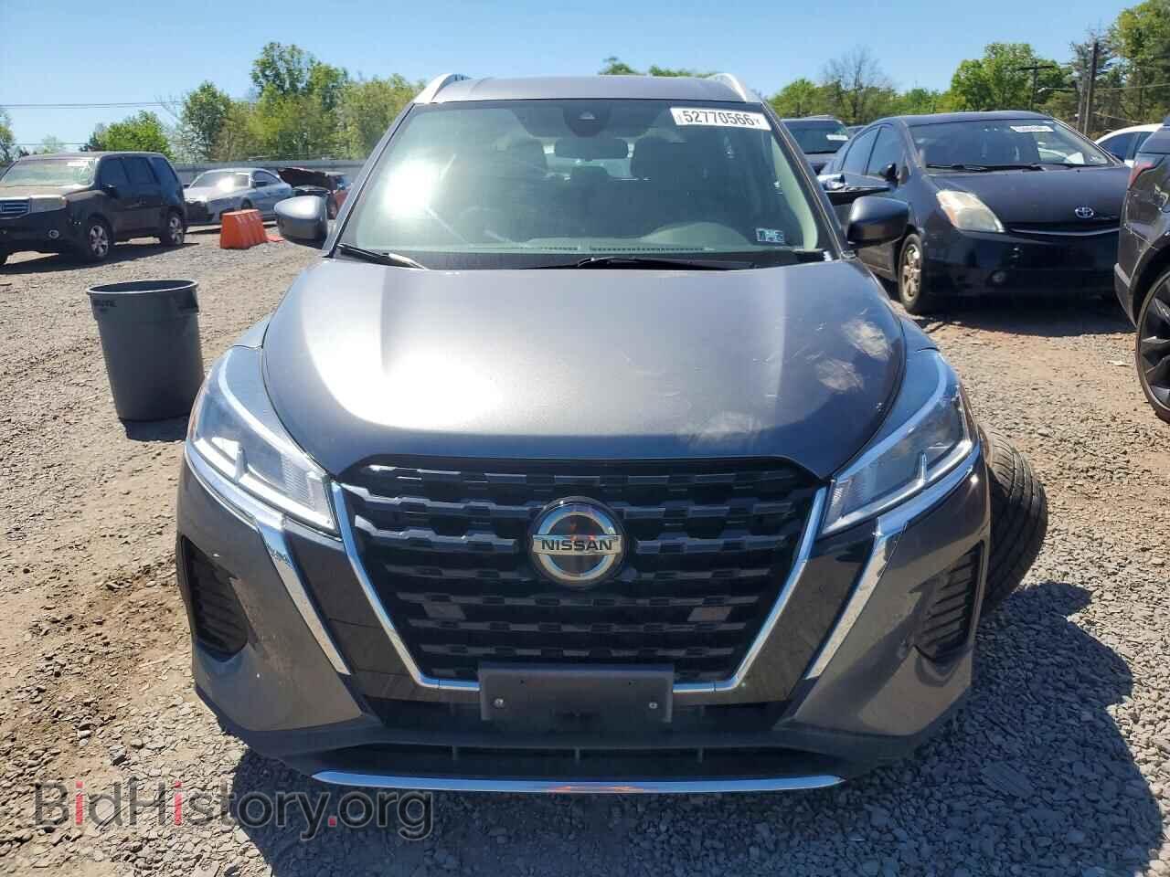 2021 NISSAN KICKS - VIN: 3N1CP5CVXML477706 - Фото 5