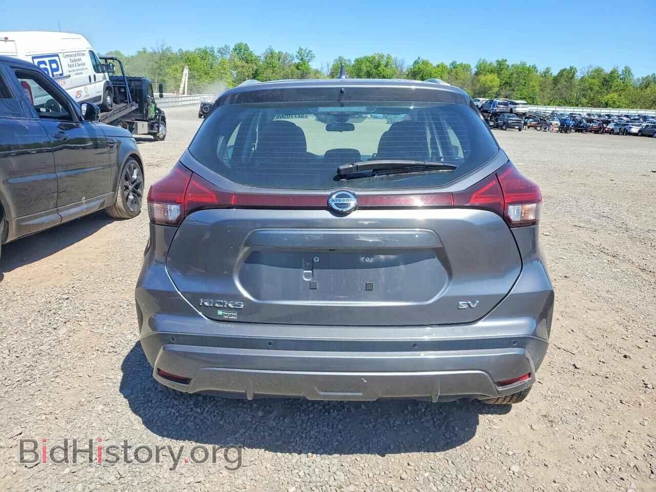 2021 NISSAN KICKS - VIN: 3N1CP5CVXML477706 - Фото 6