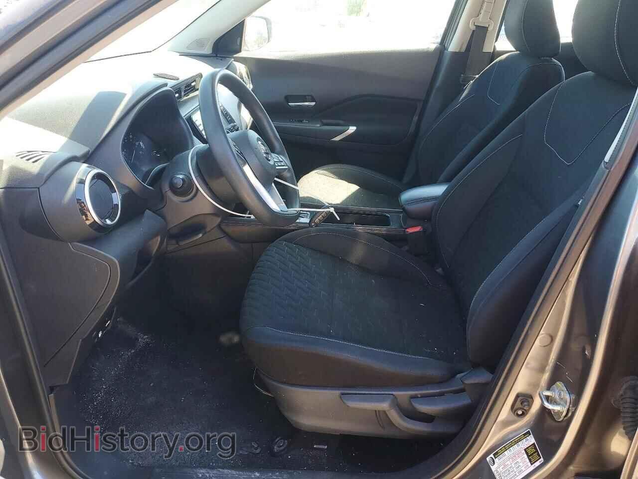 2021 NISSAN KICKS - VIN: 3N1CP5CVXML477706 - Фото 7