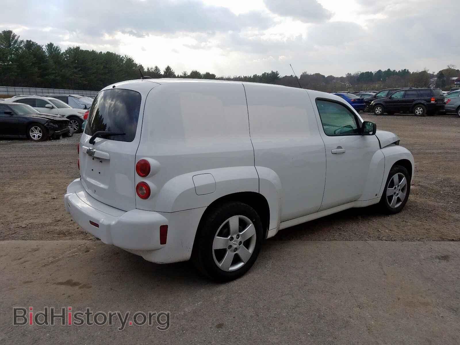 2008 CHEVROLET HHR PANEL - VIN: 3GCDA85D38S590157 - Фото 4