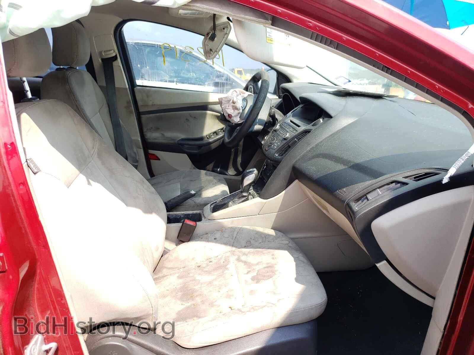 2015 FORD FOCUS - VIN: 1FADP3F29FL261261 - Фото 5