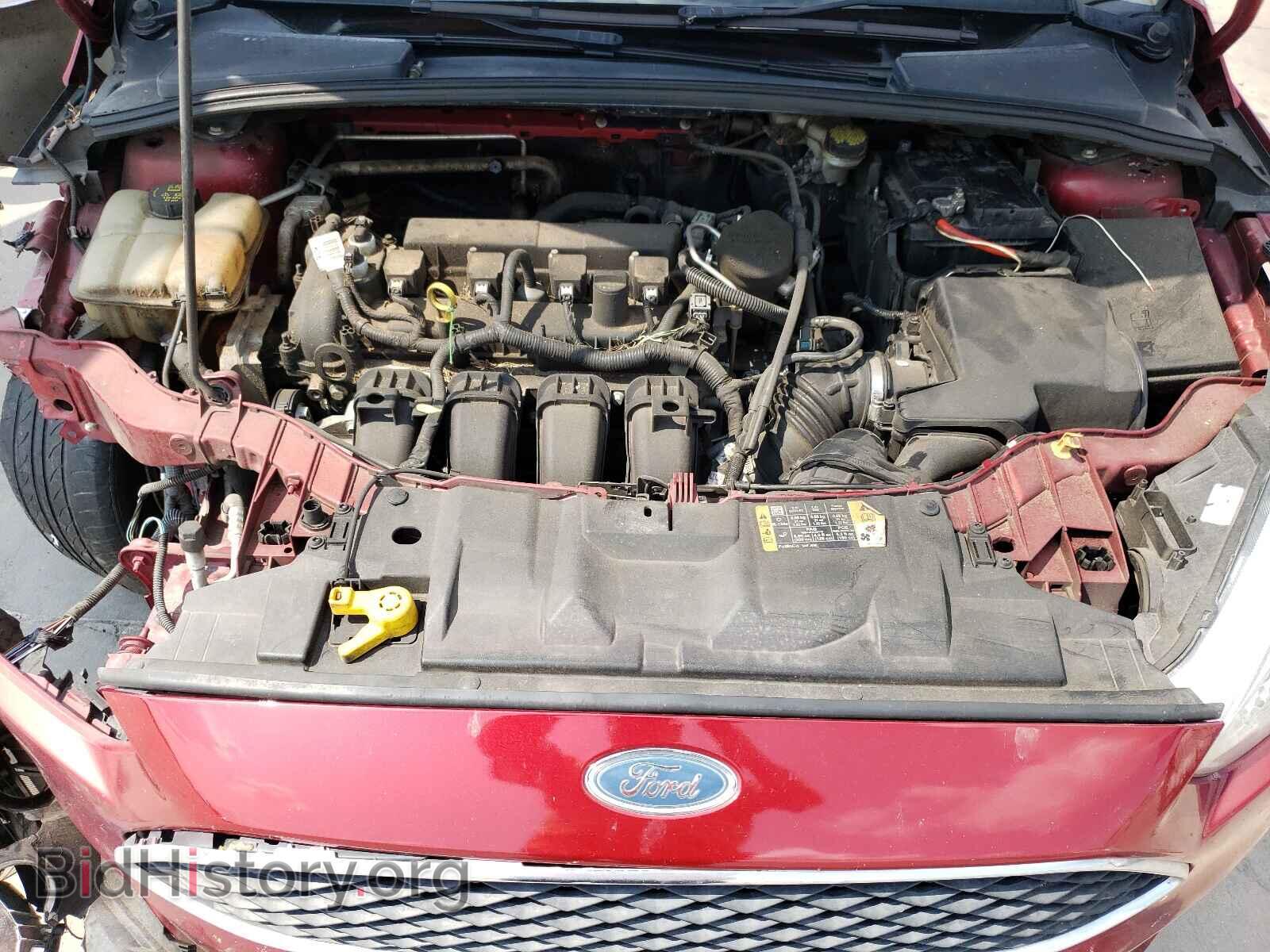 2015 FORD FOCUS - VIN: 1FADP3F29FL261261 - Фото 7