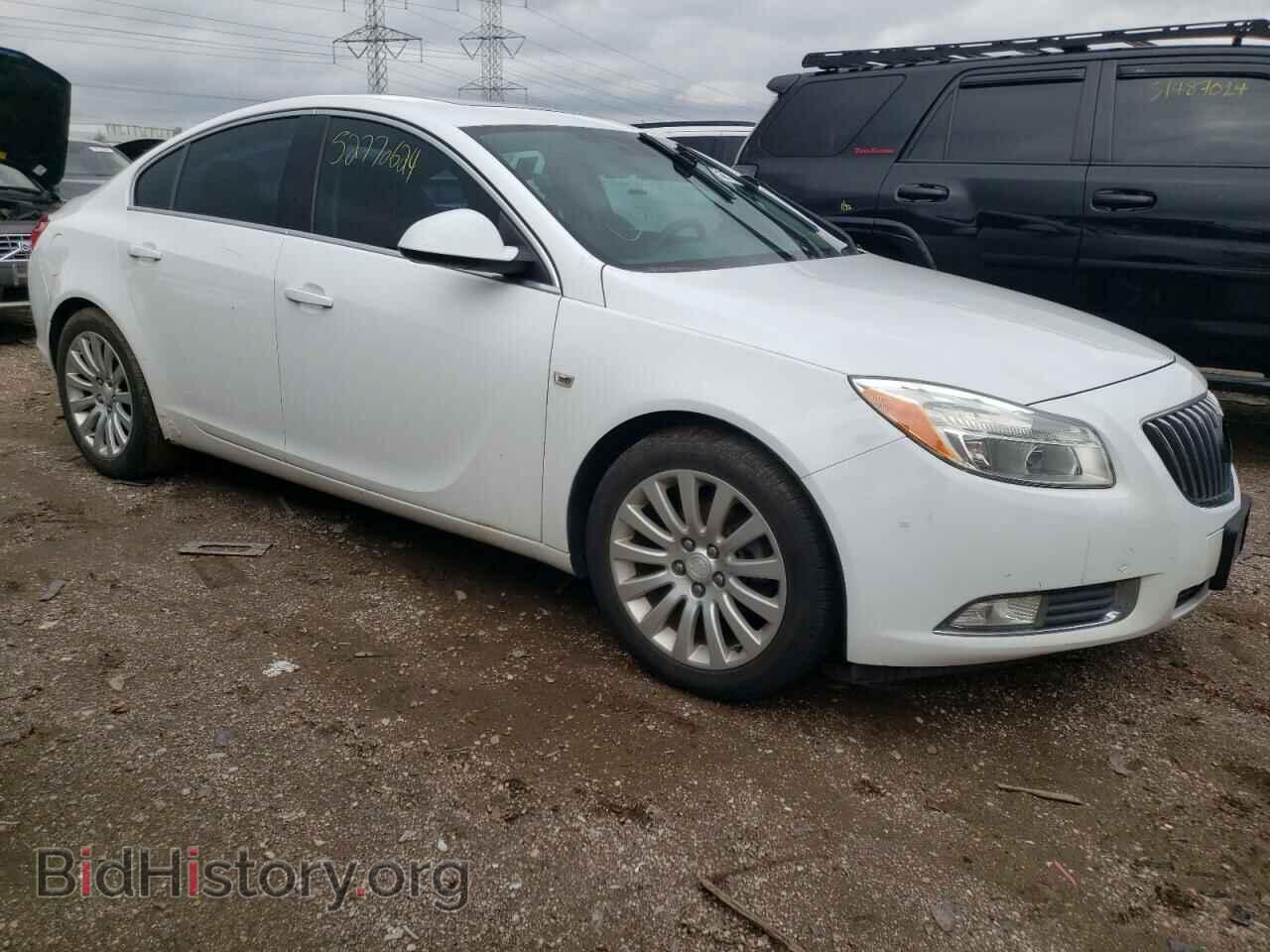 2011 BUICK REGAL - VIN: W04GP5EC9B1004744 - Фото 4