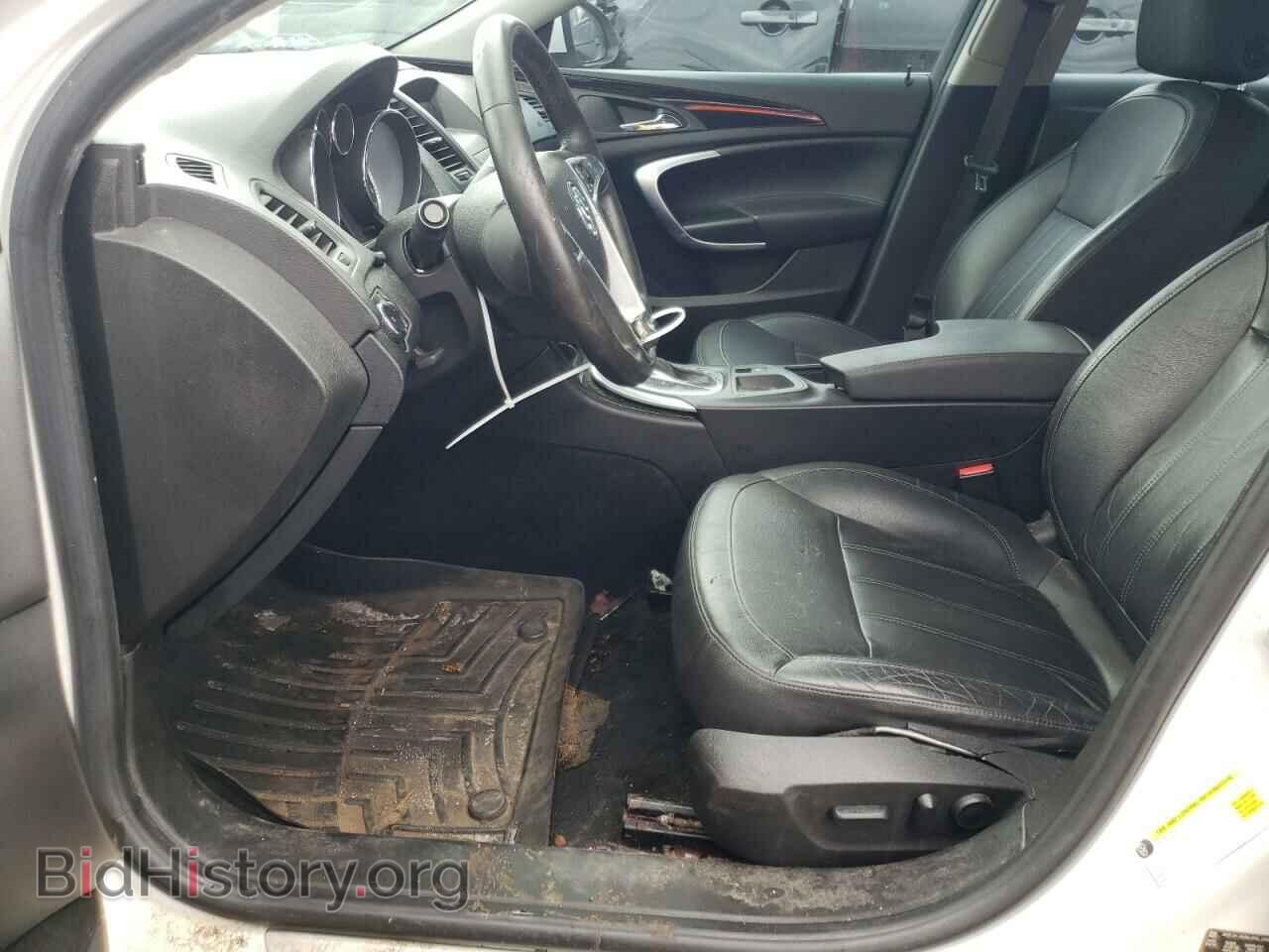 2011 BUICK REGAL - VIN: W04GP5EC9B1004744 - Фото 7