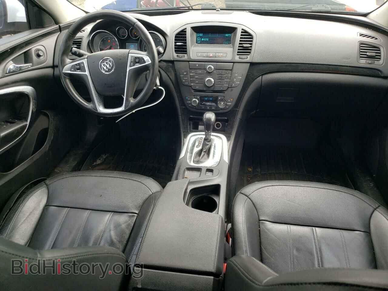 2011 BUICK REGAL - VIN: W04GP5EC9B1004744 - Фото 8