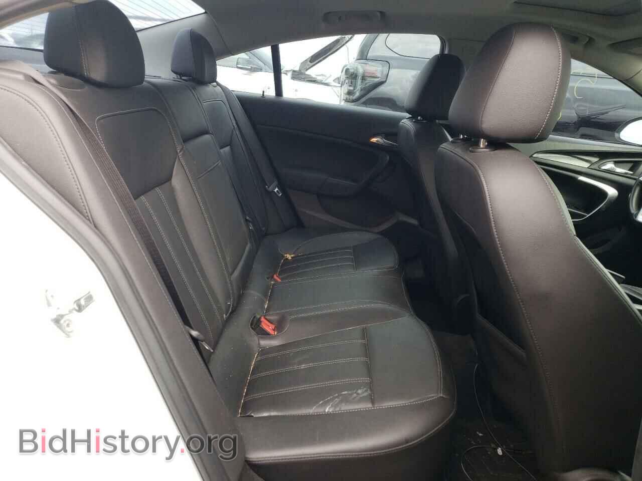 2011 BUICK REGAL - VIN: W04GP5EC9B1004744 - Фото 10