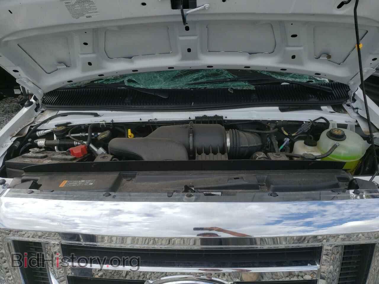 2017 FORD ECONOLINE - VIN: 1FDXE4FS1KDC73729 - Фото 7