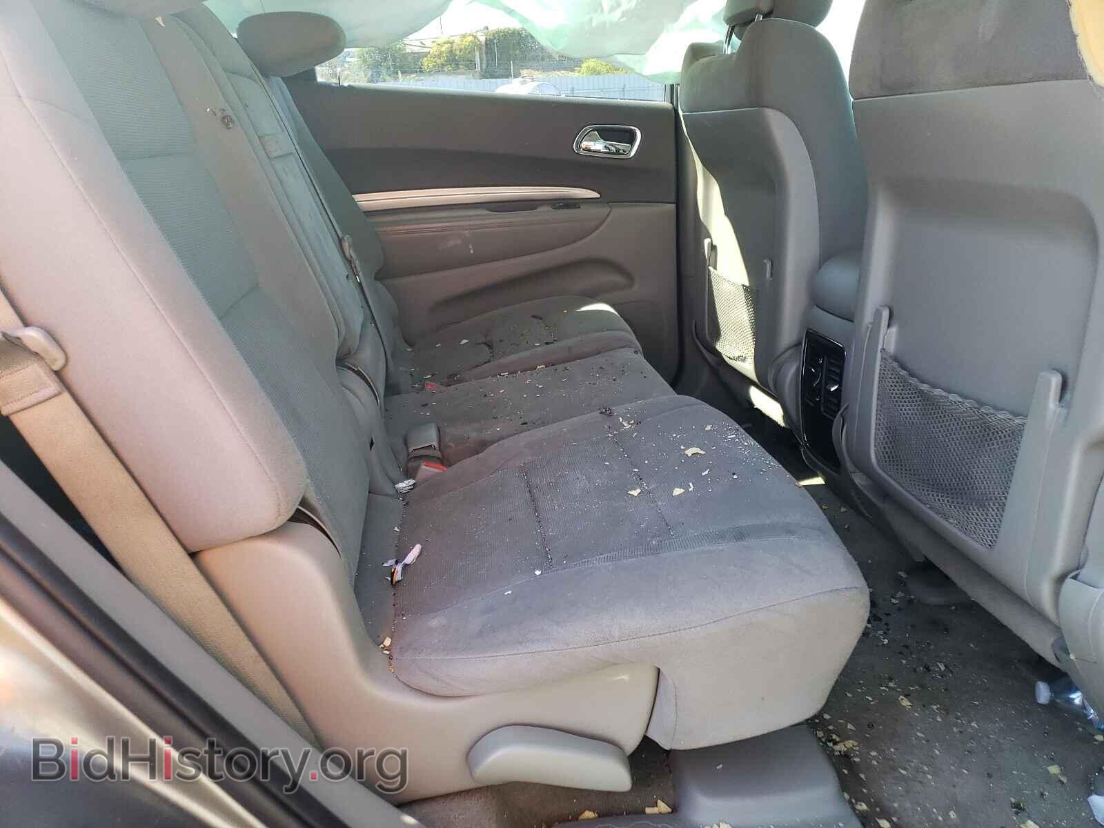 2013 DODGE DURANGO - VIN: 1C4RDHAG0DC584295 - Фото 6