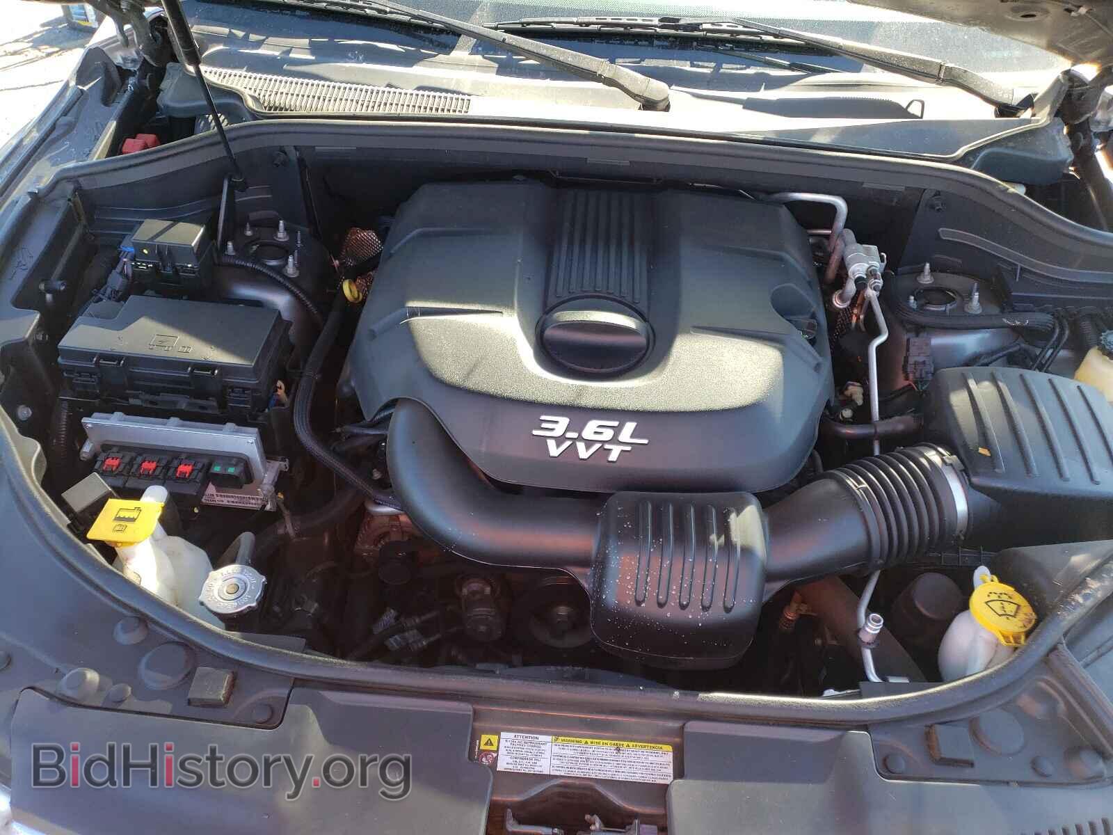 2013 DODGE DURANGO - VIN: 1C4RDHAG0DC584295 - Фото 7