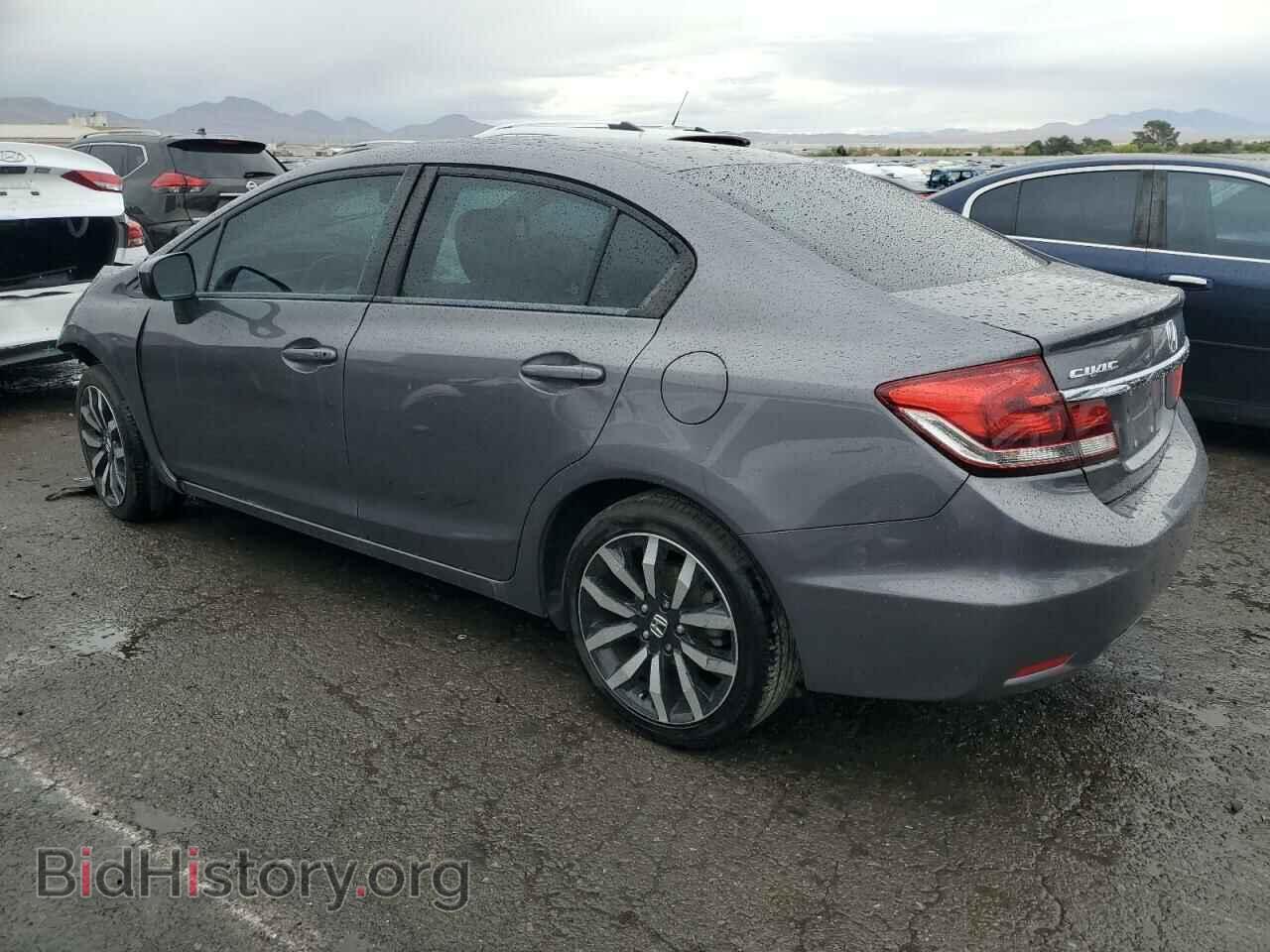 2014 HONDA CIVIC - VIN: 19XFB2F97EE271769 - Photo 2