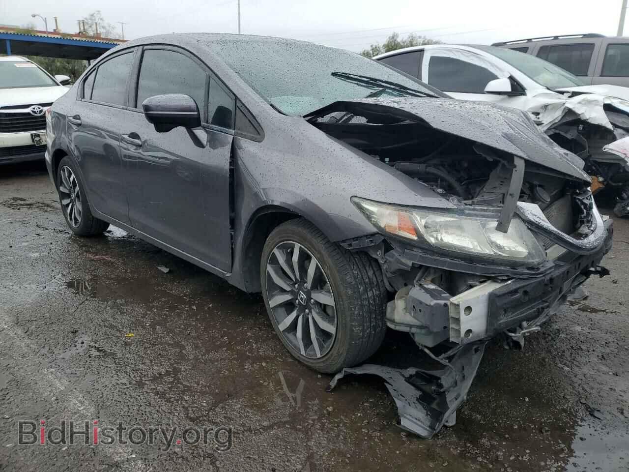 2014 HONDA CIVIC - VIN: 19XFB2F97EE271769 - Photo 4
