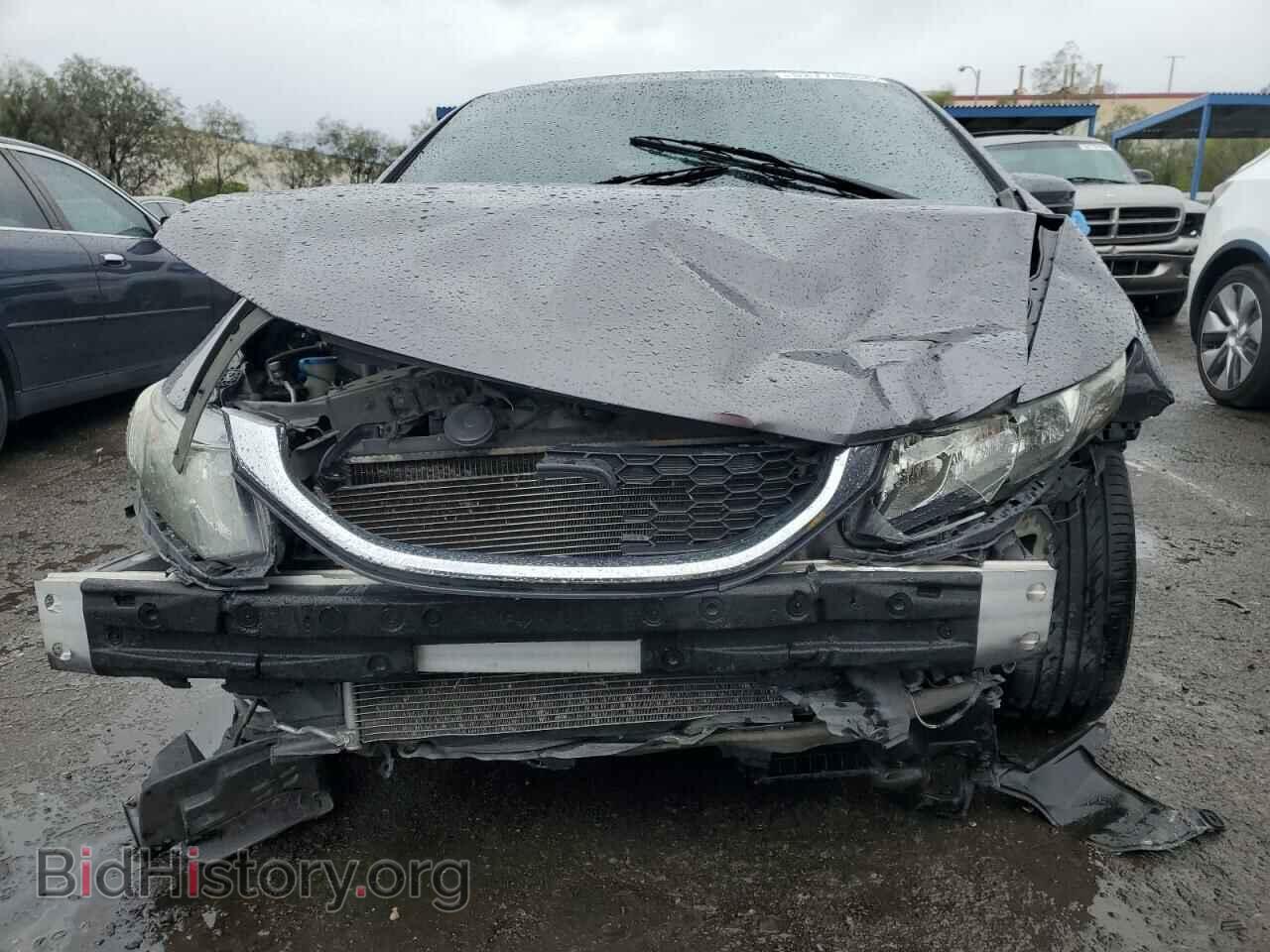 2014 HONDA CIVIC - VIN: 19XFB2F97EE271769 - Photo 5