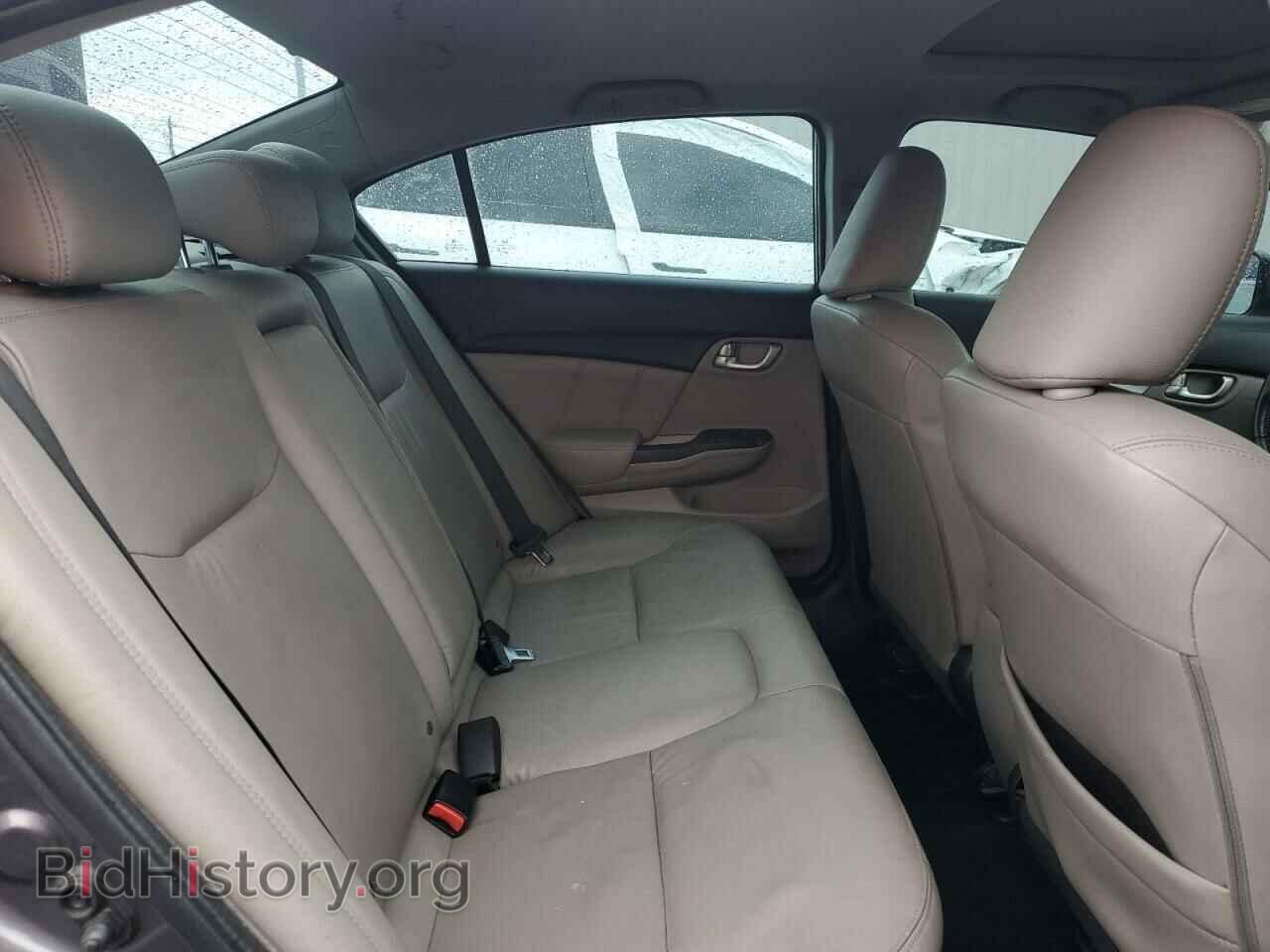 2014 HONDA CIVIC - VIN: 19XFB2F97EE271769 - Photo 10