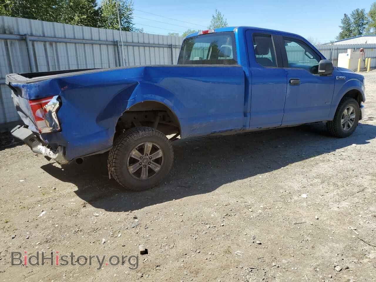 2017 FORD F-150 - VIN: 1FTFX1CG8HKD19604 - Фото 3