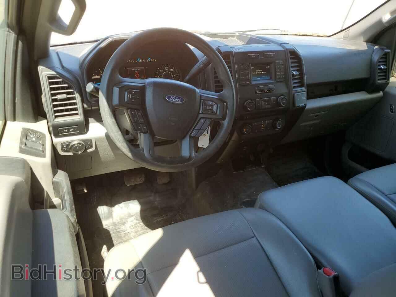 2017 FORD F-150 - VIN: 1FTFX1CG8HKD19604 - Фото 8