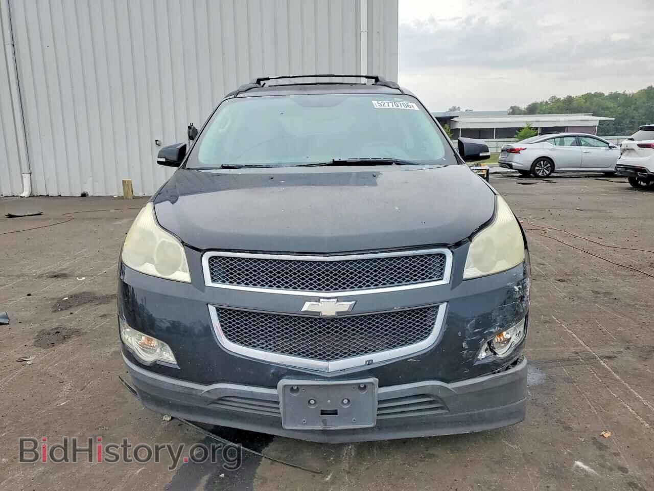 2010 CHEVROLET TRAVERSE - VIN: 1GNLRFED7AS124572 - Фото 5