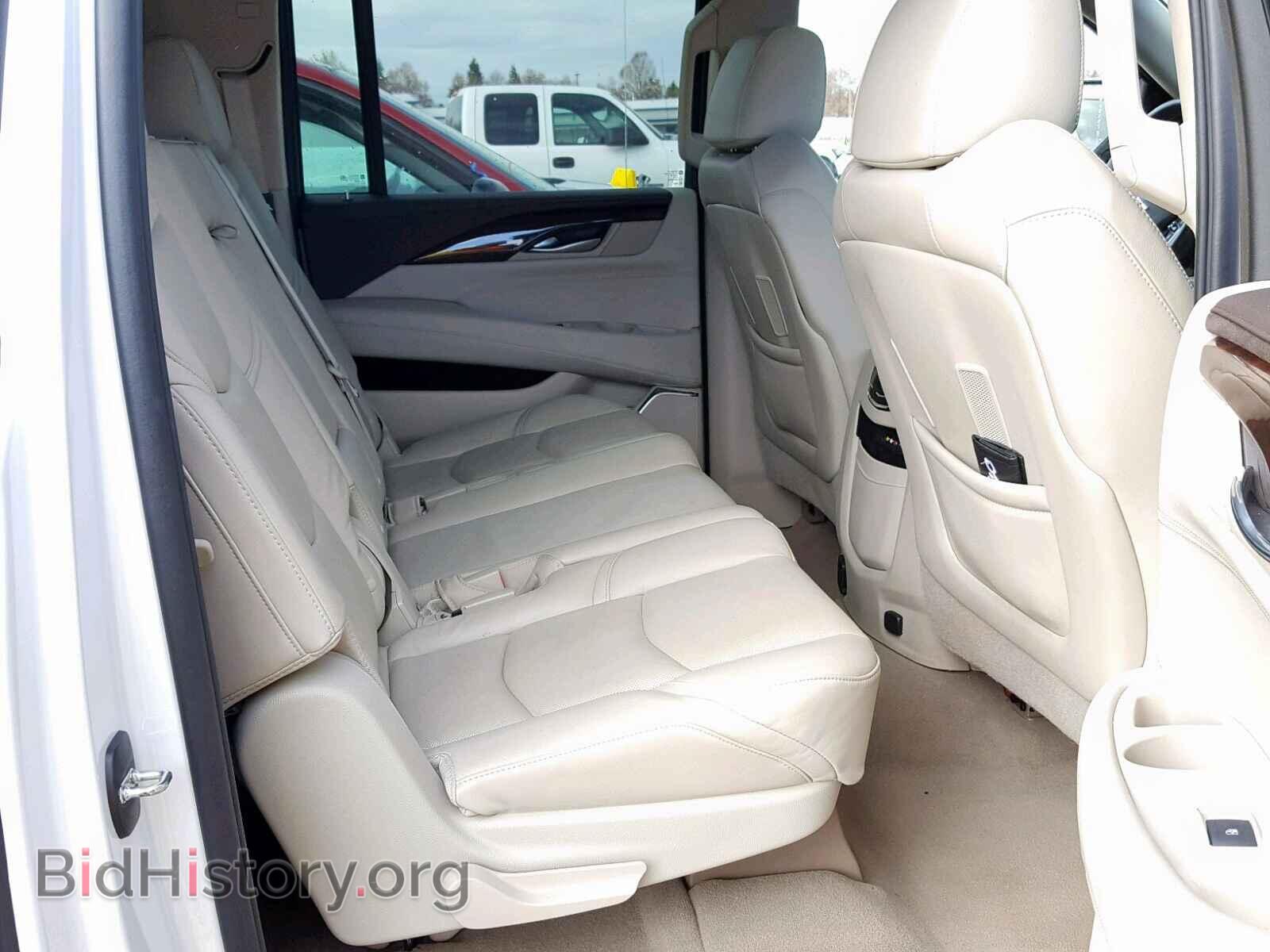 2016 CADILLAC ESCALADE E - VIN: 1GYS3HKJ0GR244462 - Photo 6