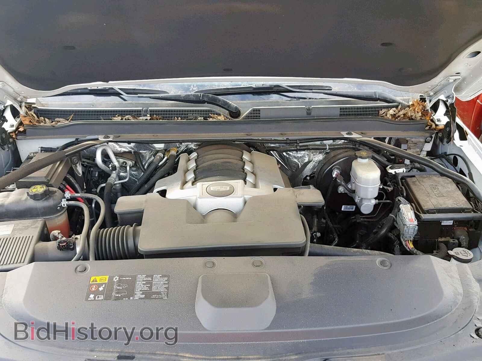 2016 CADILLAC ESCALADE E - VIN: 1GYS3HKJ0GR244462 - Photo 7