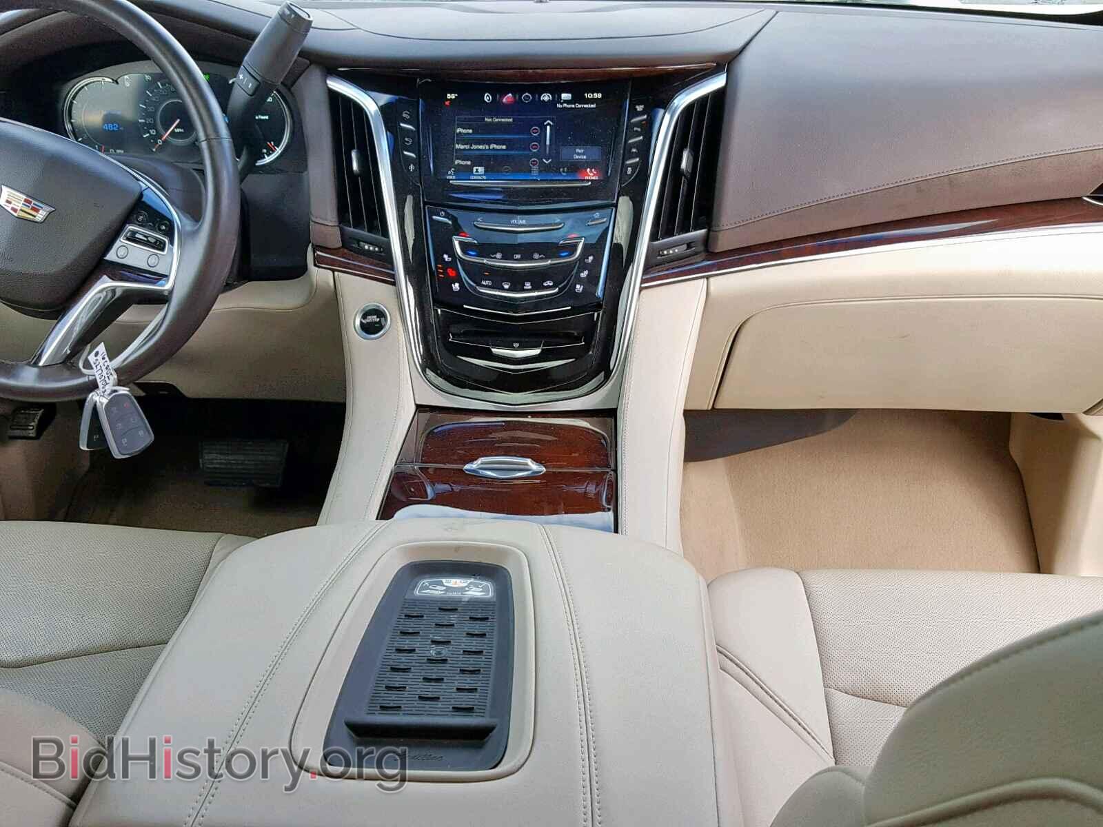 2016 CADILLAC ESCALADE E - VIN: 1GYS3HKJ0GR244462 - Photo 9