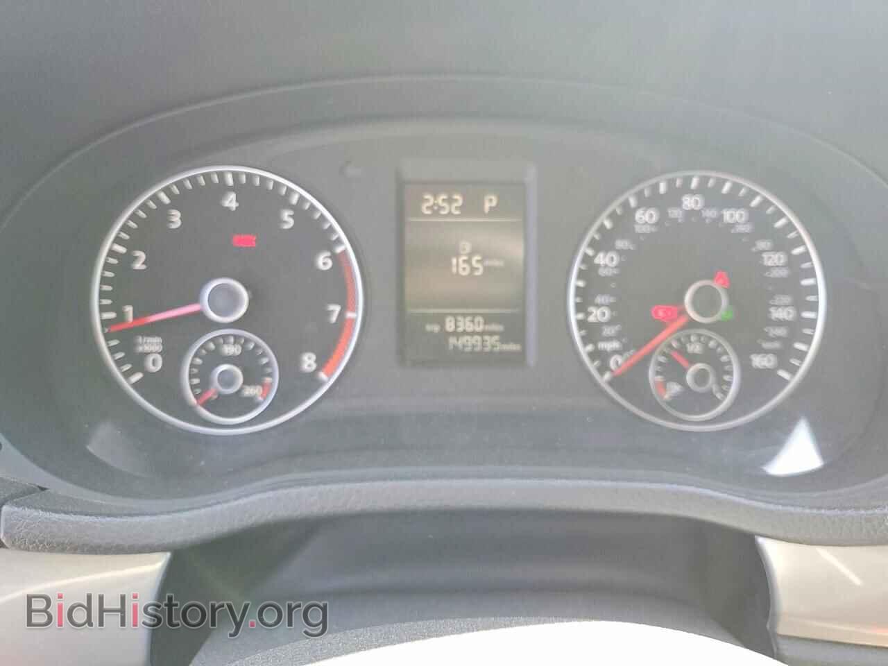 2014 VOLKSWAGEN PASSAT - VIN: 1VWAP7A34EC018585 - Фото 9