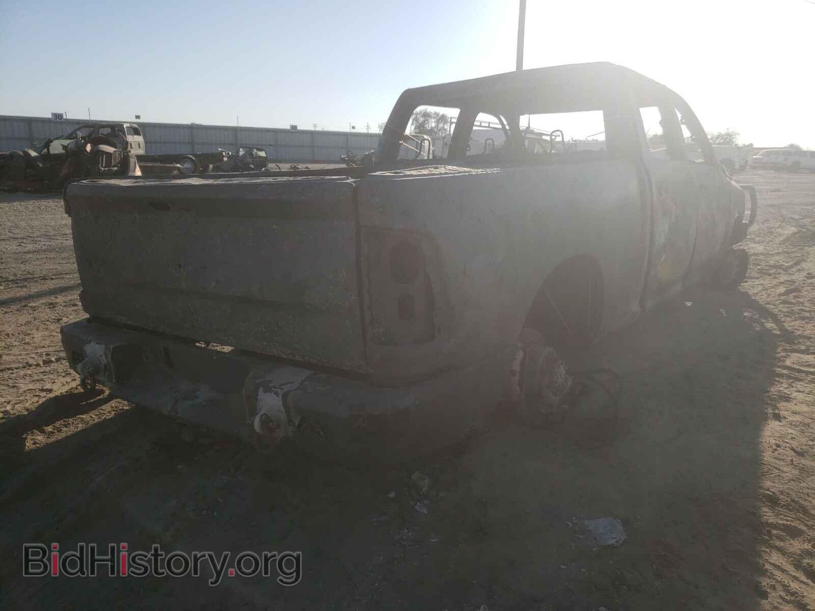 2016 RAM 3500 - VIN: 3C63R3JLXGG137425 - Фото 4
