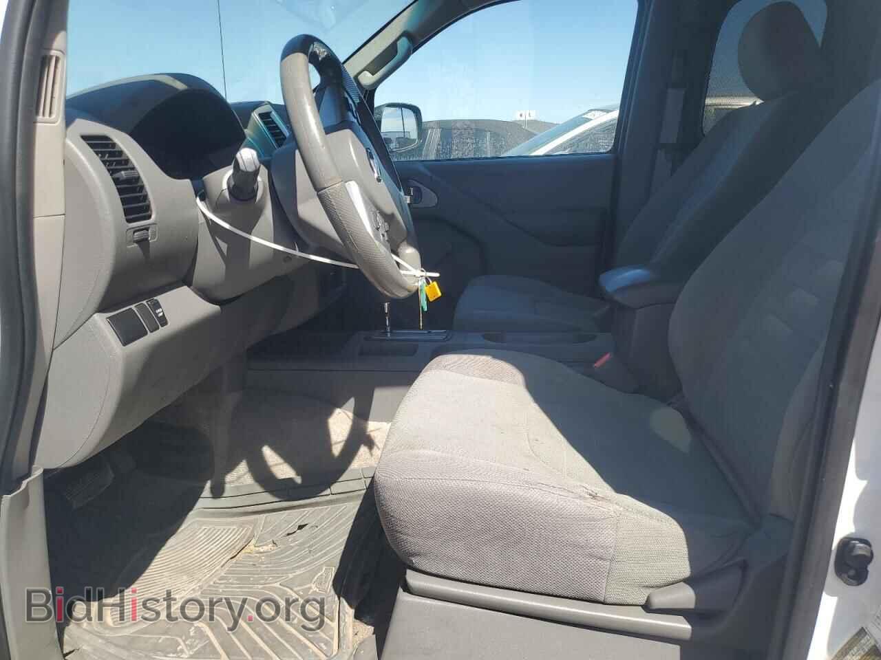 2016 NISSAN FRONTIER - VIN: 1N6BD0CT1GN749340 - Фото 7