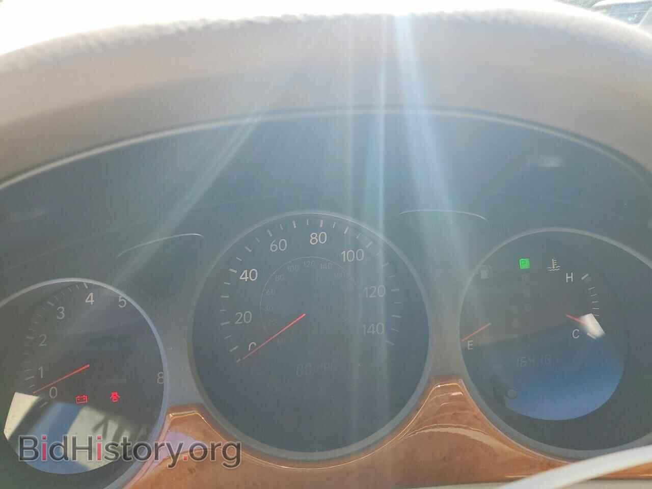 2005 LEXUS ES330 - VIN: JTHBA30G255137664 - Фото 9