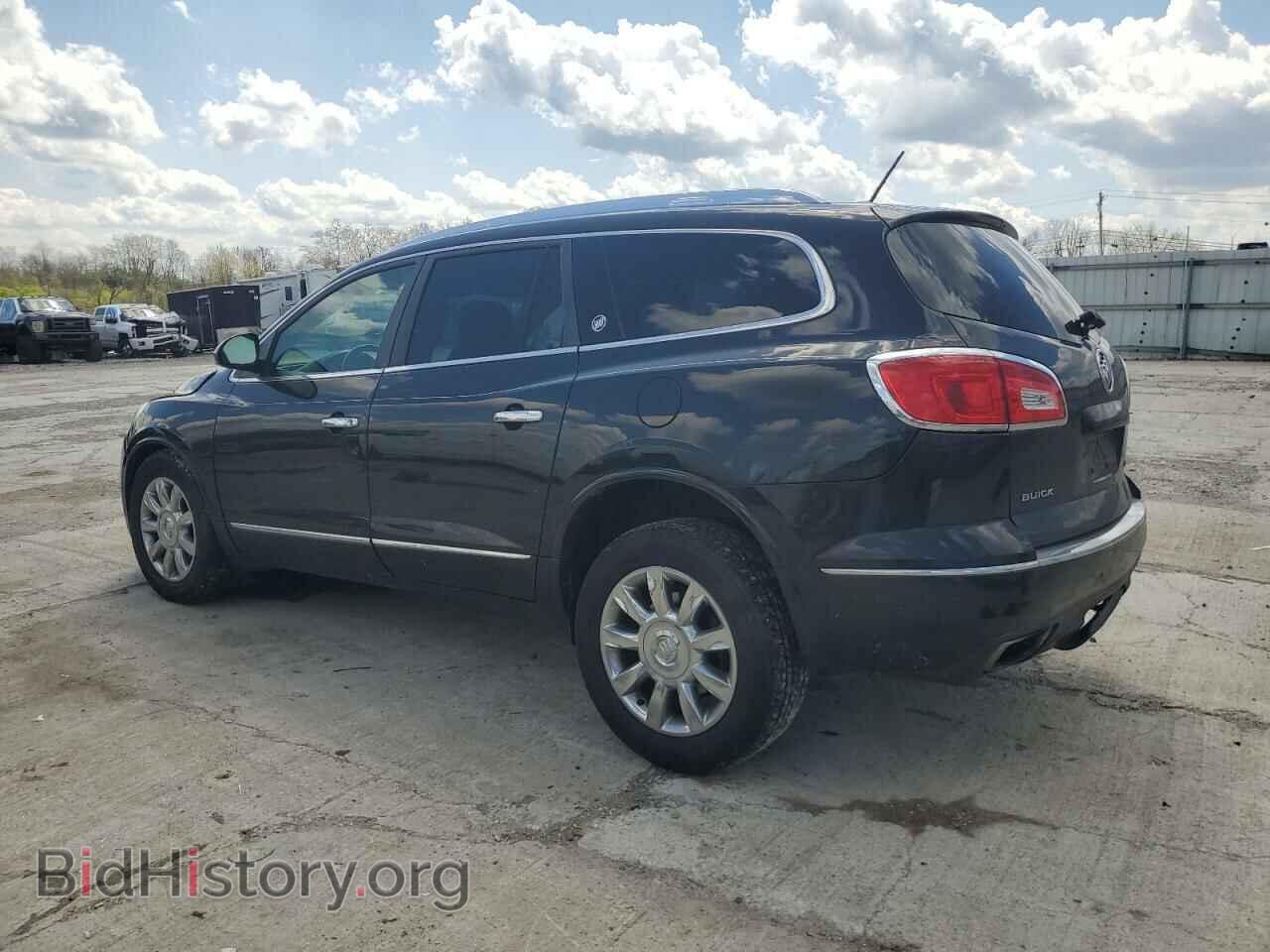 2013 BUICK ENCLAVE - VIN: 5GAKVCKD1DJ262770 - Фото 2