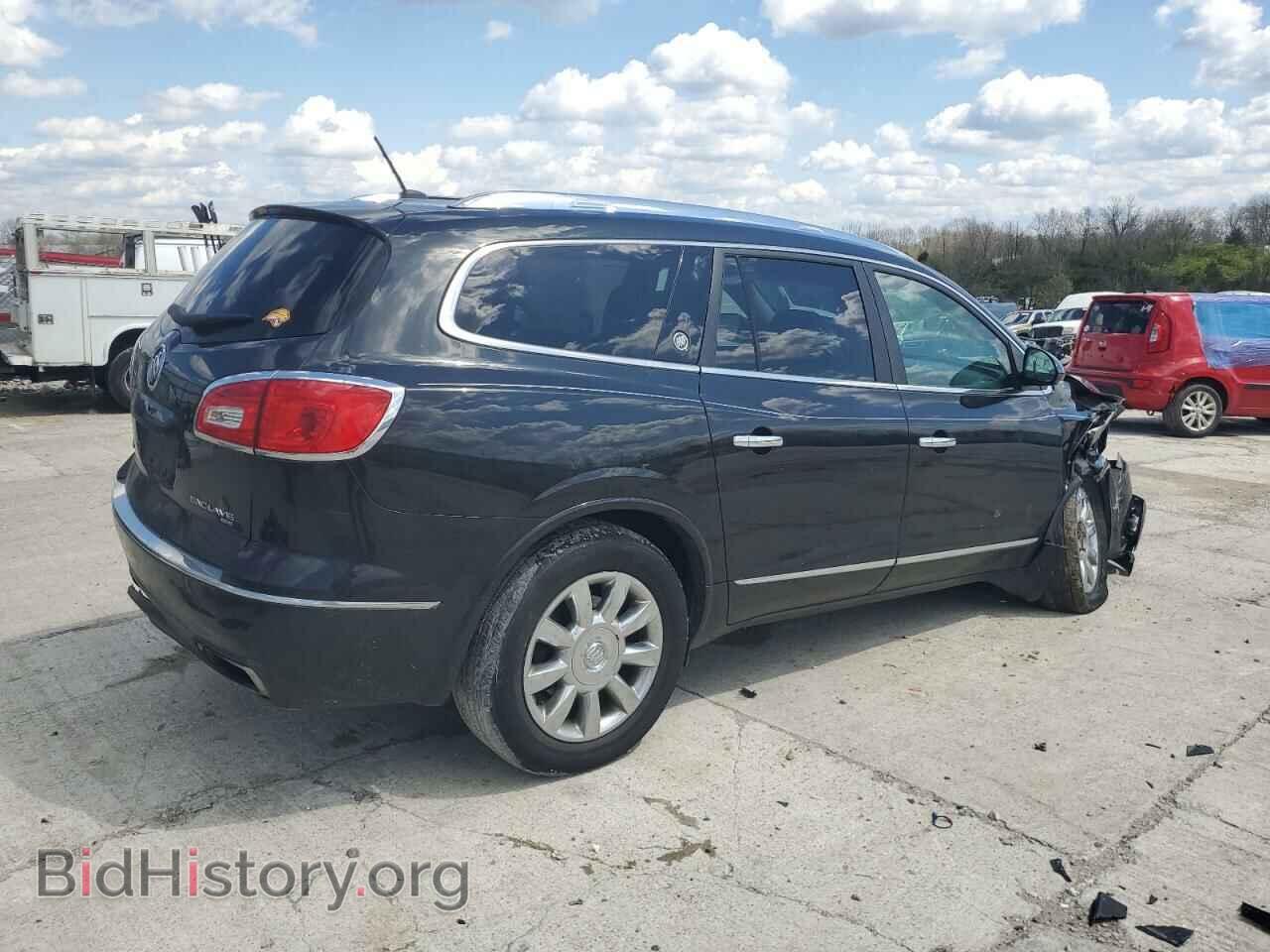 2013 BUICK ENCLAVE - VIN: 5GAKVCKD1DJ262770 - Фото 3
