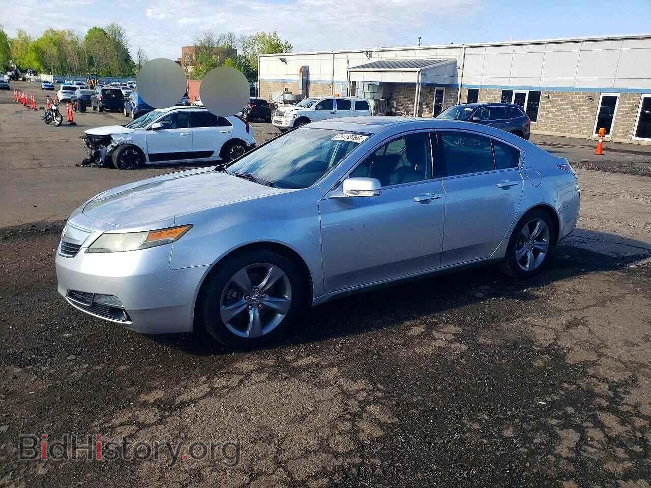 Фотография 19UUA9F56DA000835 - ACURA TL 2013