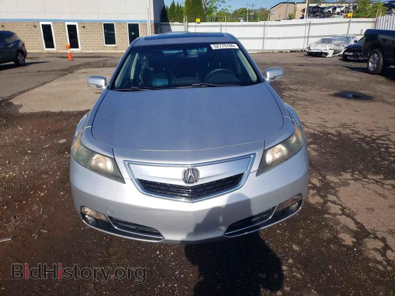 2013 ACURA TL - VIN: 19UUA9F56DA000835 - Фото 5