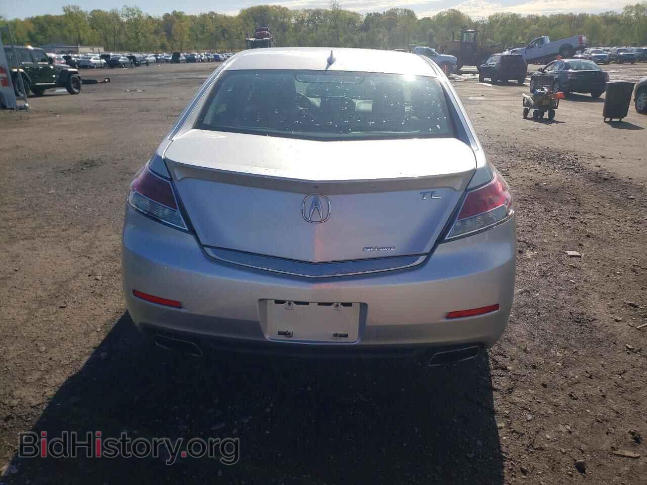 2013 ACURA TL - VIN: 19UUA9F56DA000835 - Фото 6