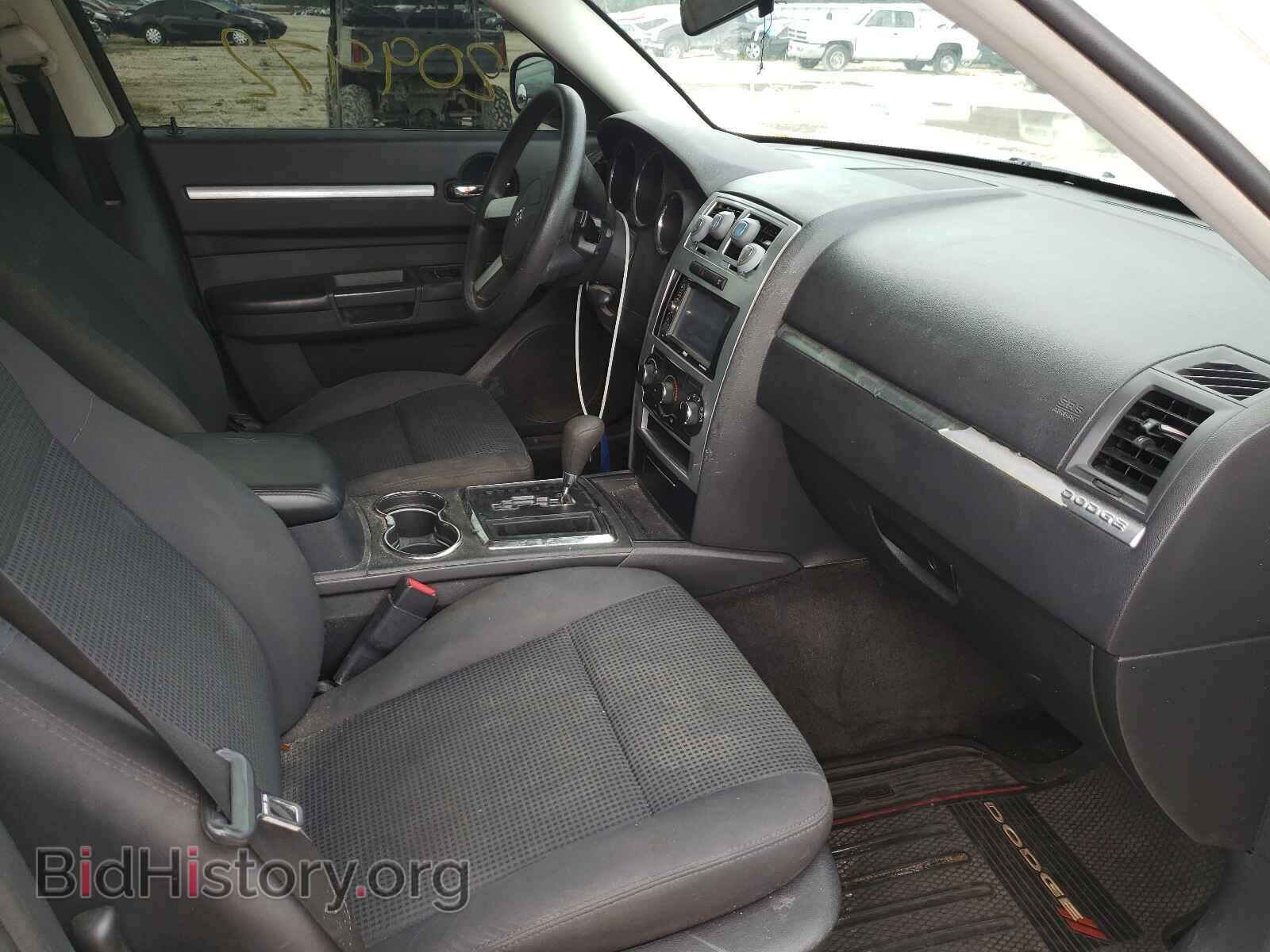 2010 DODGE CHARGER - VIN: 2B3CA4CV0AH193127 - Фото 5