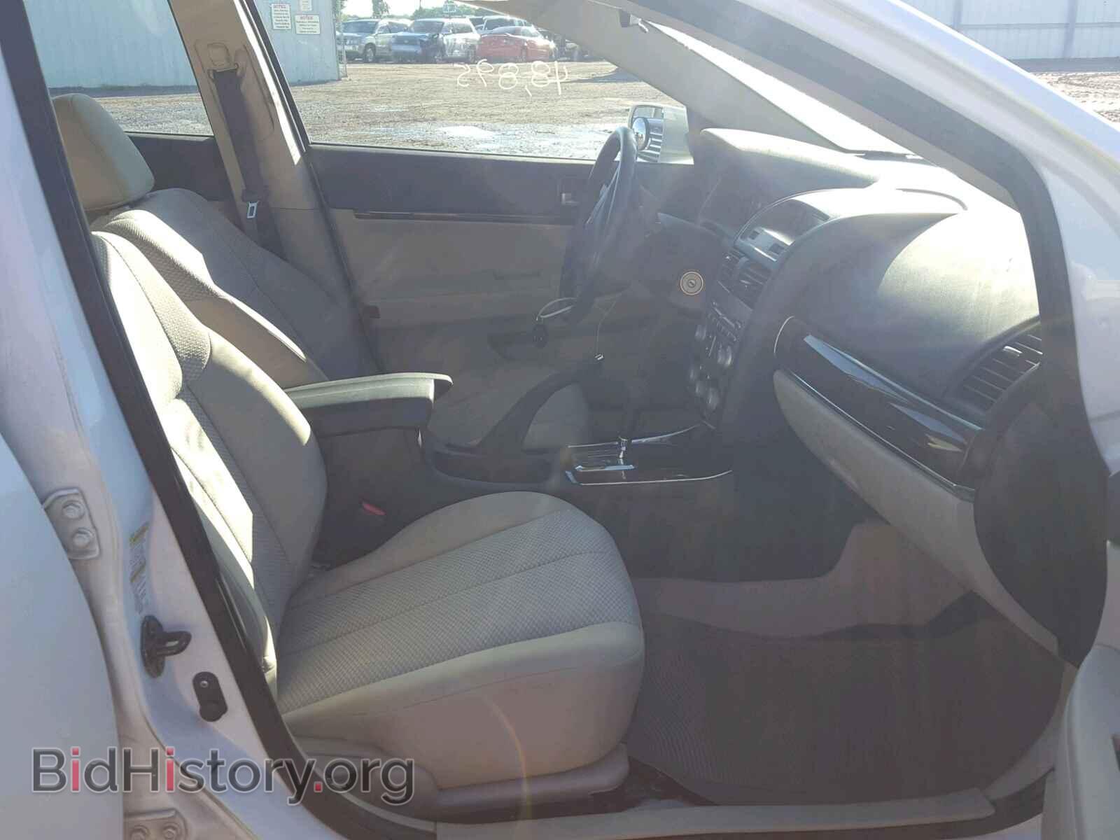 2012 MITSUBISHI GALANT - VIN: 4A32B3FF9CE024530 - Фото 5