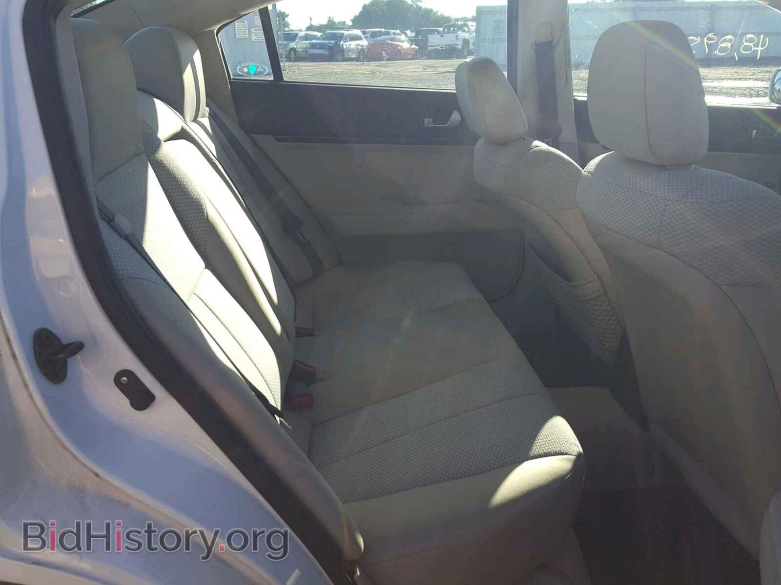 2012 MITSUBISHI GALANT - VIN: 4A32B3FF9CE024530 - Фото 6