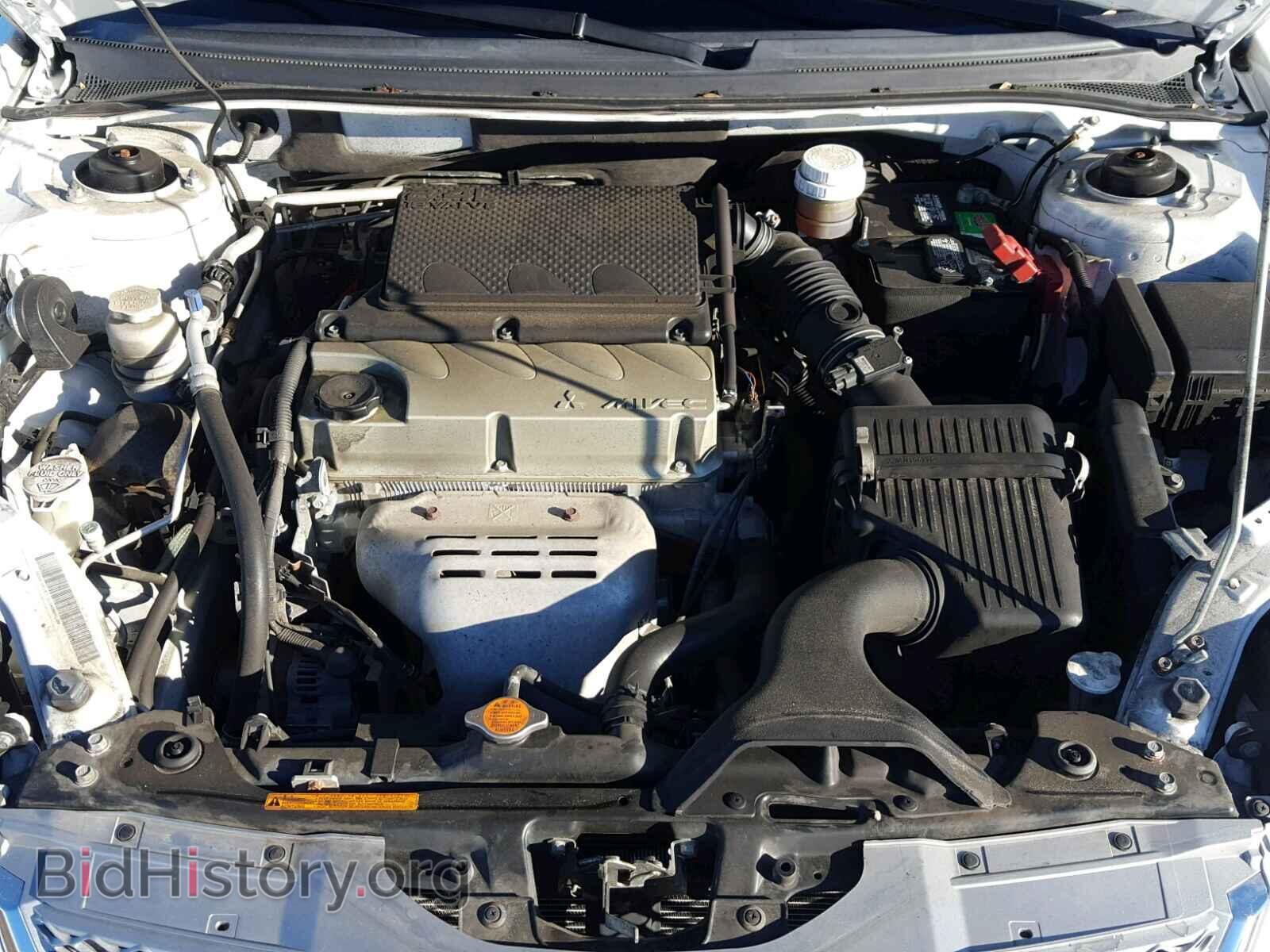 2012 MITSUBISHI GALANT - VIN: 4A32B3FF9CE024530 - Фото 7