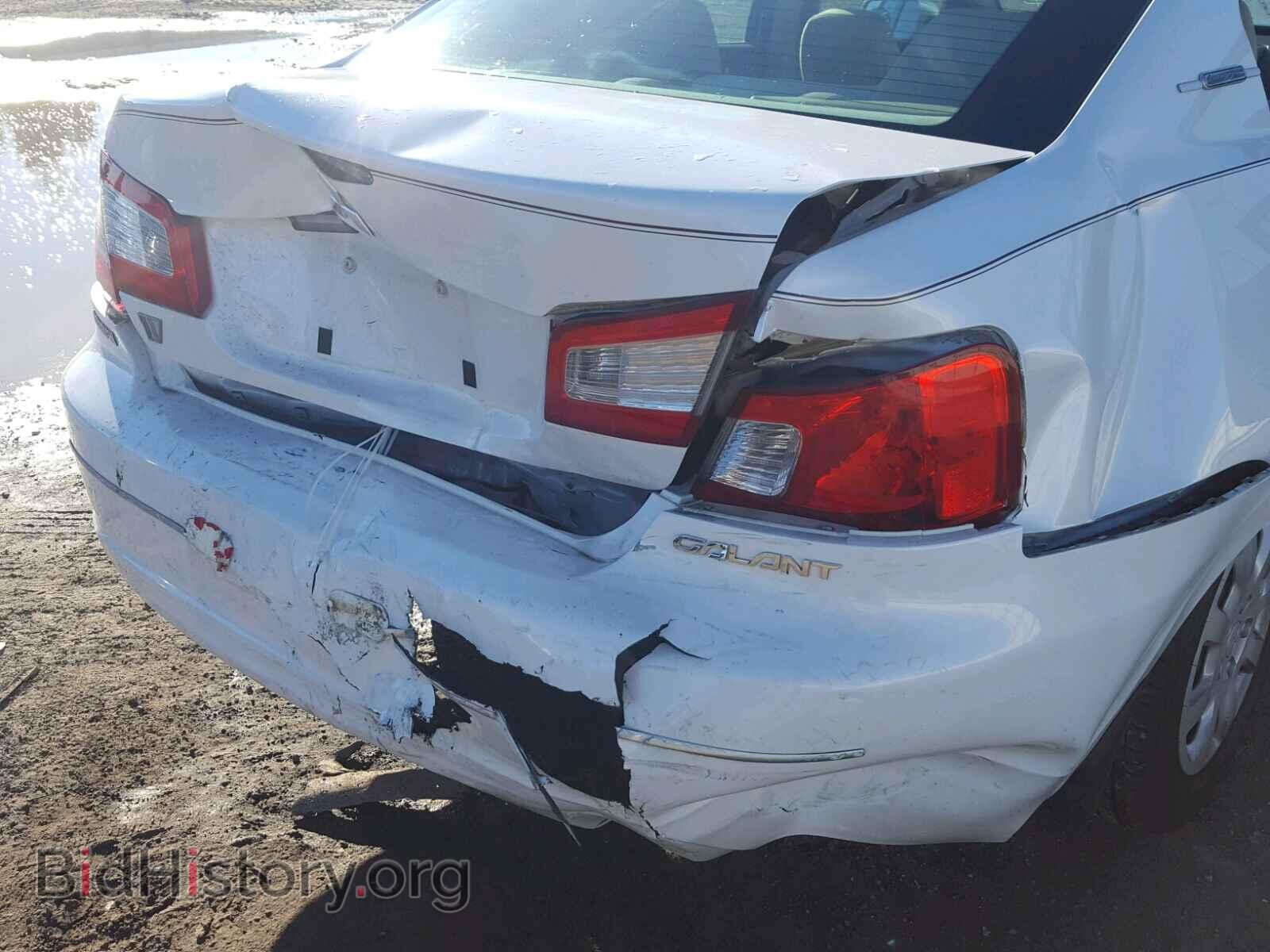 2012 MITSUBISHI GALANT - VIN: 4A32B3FF9CE024530 - Фото 9