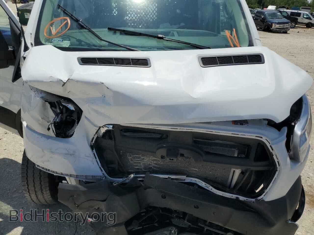 2021 FORD TRANSIT CO - VIN: 1FTBR1Y85MKA45038 - Фото 7