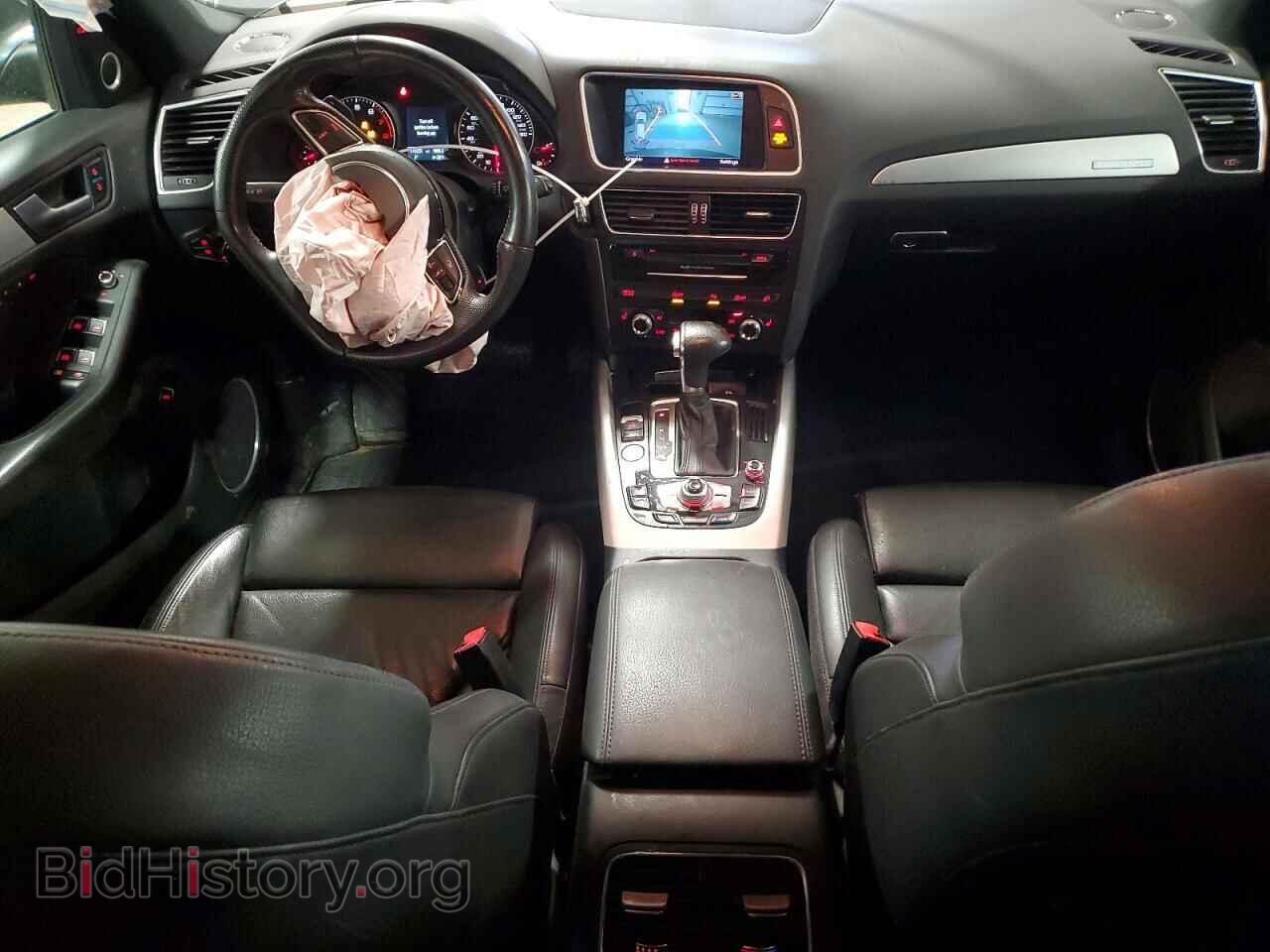 2014 AUDI Q5 - VIN: WA1DGAFP0EA090625 - Photo 8