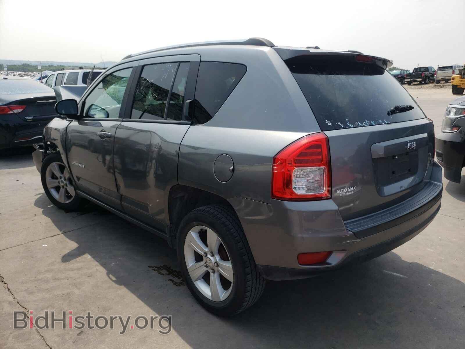 2013 JEEP COMPASS - VIN: 1C4NJCEA8DD169526 - Photo 3