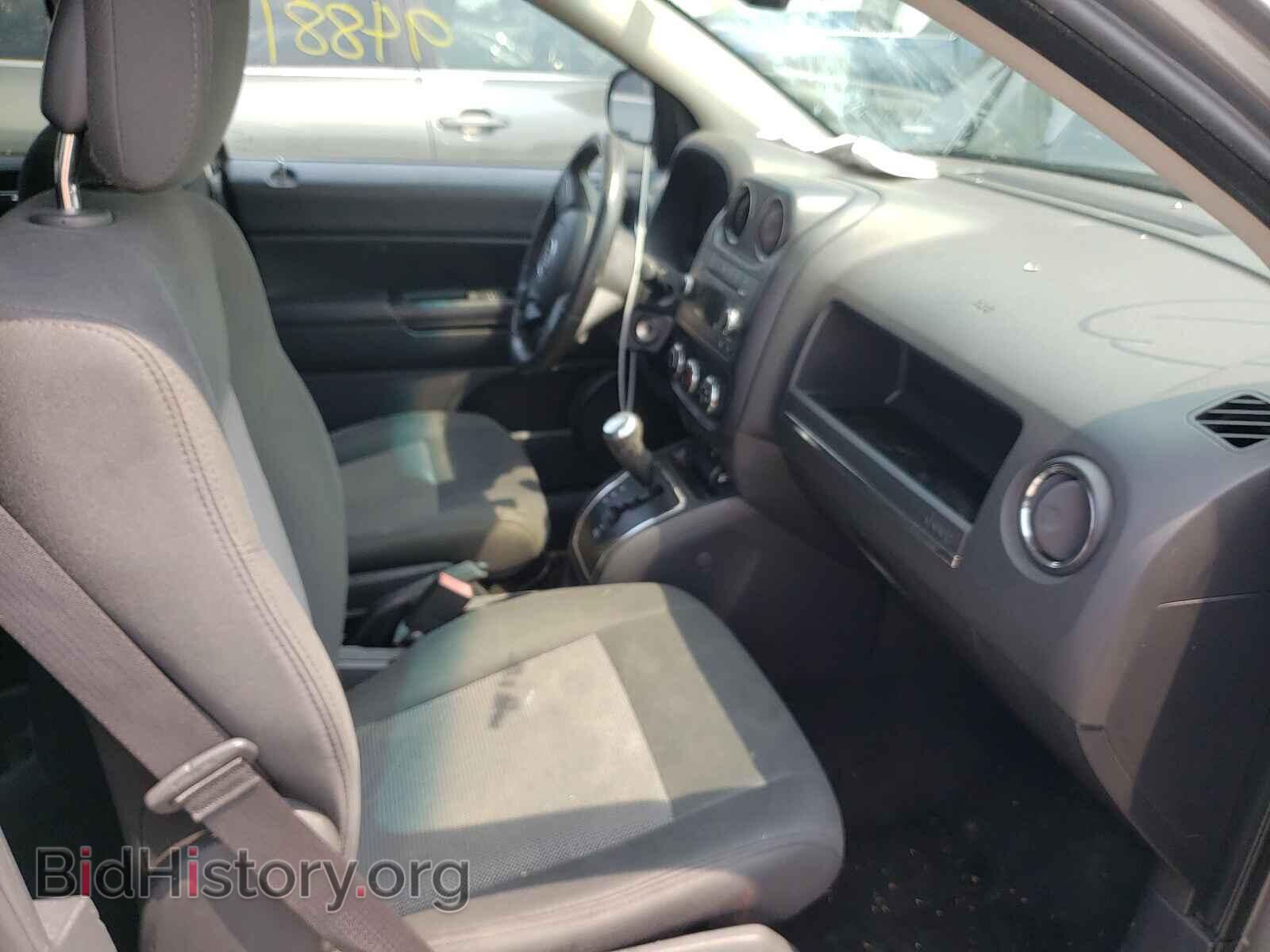 2013 JEEP COMPASS - VIN: 1C4NJCEA8DD169526 - Photo 5