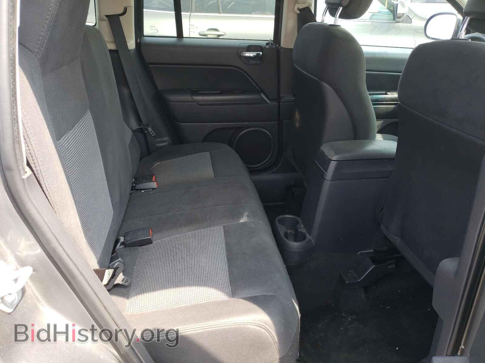 2013 JEEP COMPASS - VIN: 1C4NJCEA8DD169526 - Photo 6